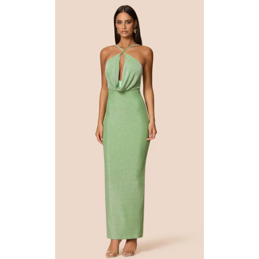 NOOKIE Bianca 2 Way Hatler Gown
