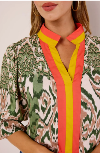 Bold Golden Horizons