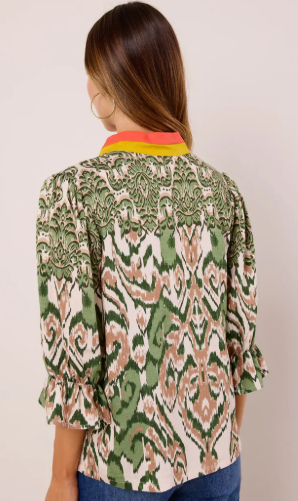 Bold Golden Horizons