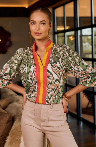 Bold Golden Horizons