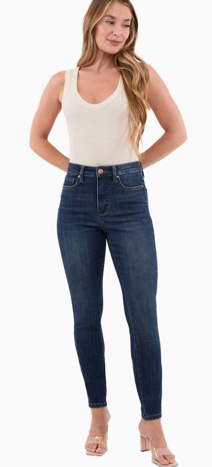 Sophie High Rise Skinny Jeans