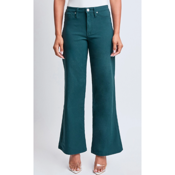Lavender YMI Hyperstretch High Rise Bootcut, BLSTL