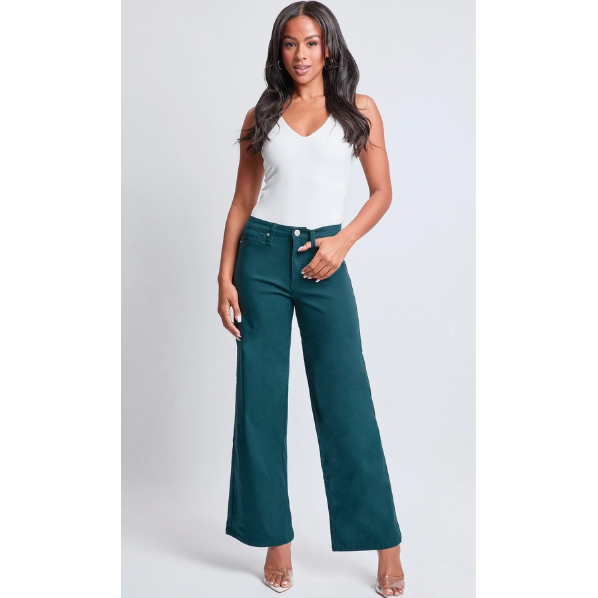 Lavender YMI Hyperstretch High Rise Bootcut, BLSTL