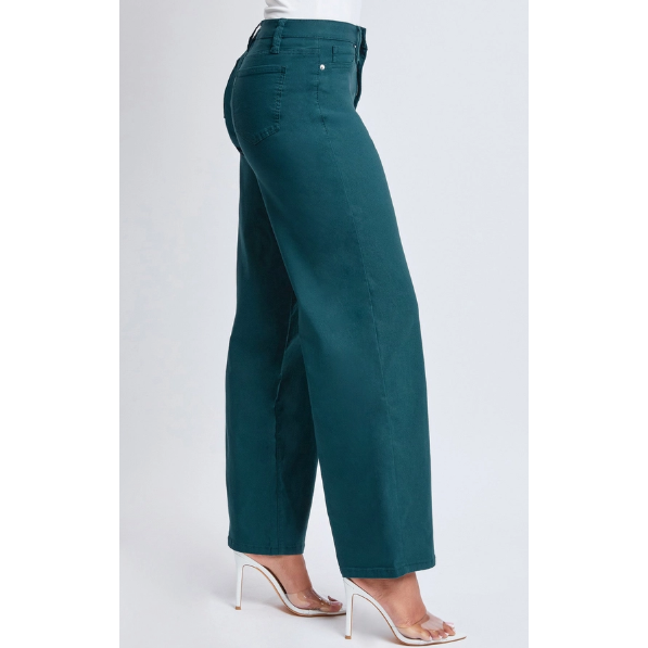 Lavender YMI Hyperstretch High Rise Bootcut, BLSTL