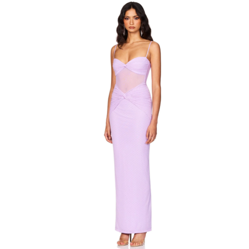 NOOKIE Crystal Maxi Dress