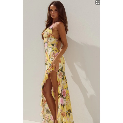 Santonia Maxi Dress