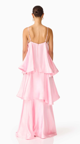 The Tilly Tiered Maxi Dress by ELLIATT