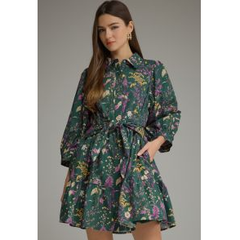 THE BEVERLY HUNTER GREEN MINI