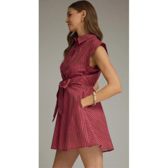 Sidney Bow Mini Dress