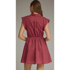 Sidney Bow Mini Dress