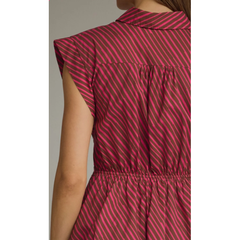 Sidney Bow Mini Dress