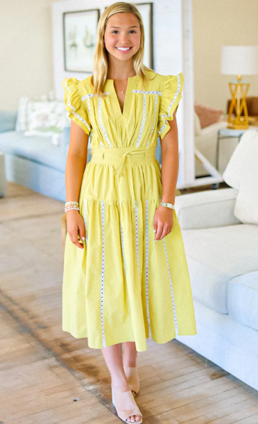 The Mayla Dress
