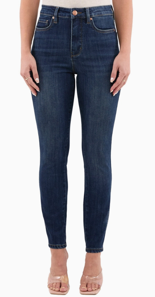 Sophie High Rise Skinny Jeans