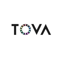 White Smoke TOVA Croatia Bracelet in Midnight Glam