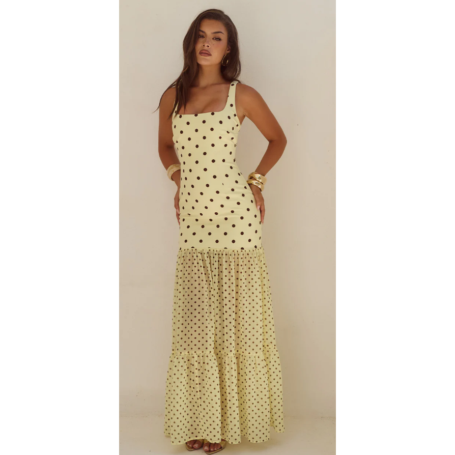 Tillie Maxi Dress
