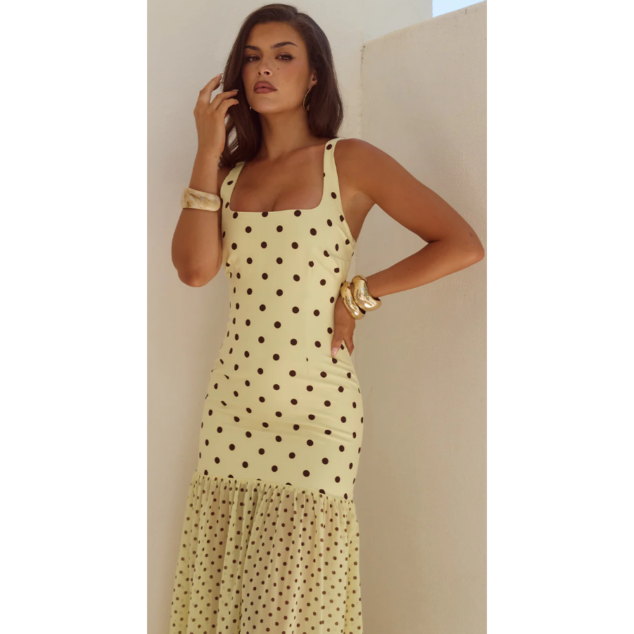 Tillie Maxi Dress