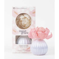 White Smoke Sweet Grace Flower Diffuser