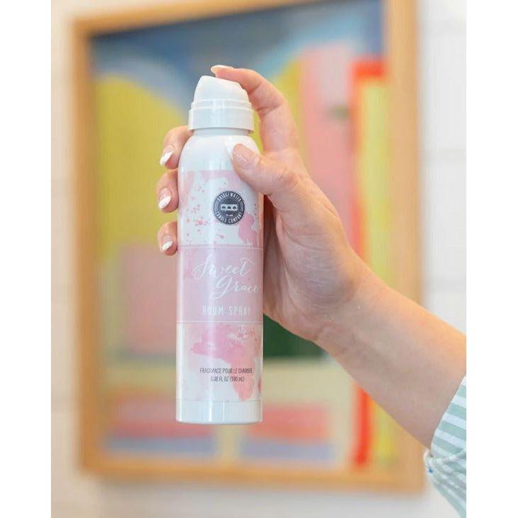 Lavender Sweet Grace Non-Aerosol Room Spray