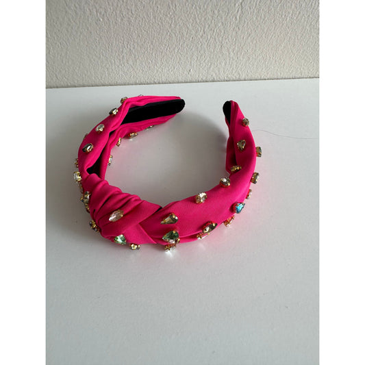 Hot Pink Headband