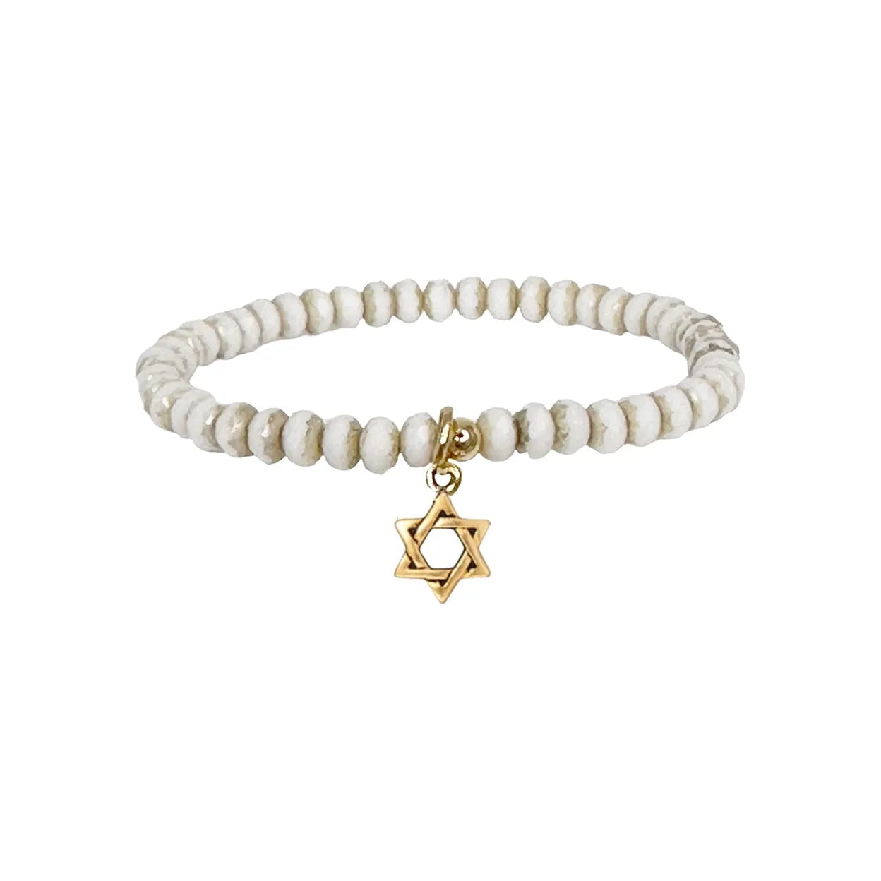 Love Lisa, Harper Judaica Bracelet Stack Collection