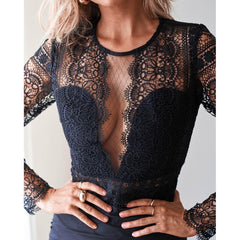 Black Twosisters The Label Pagetia Black Top