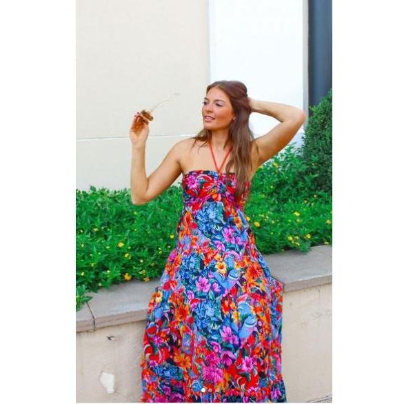 Belize Maxi Dress