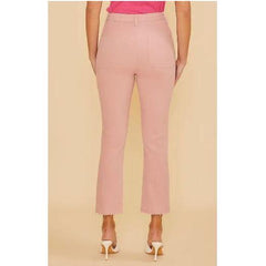 Wheat Farrah Crop Jeans